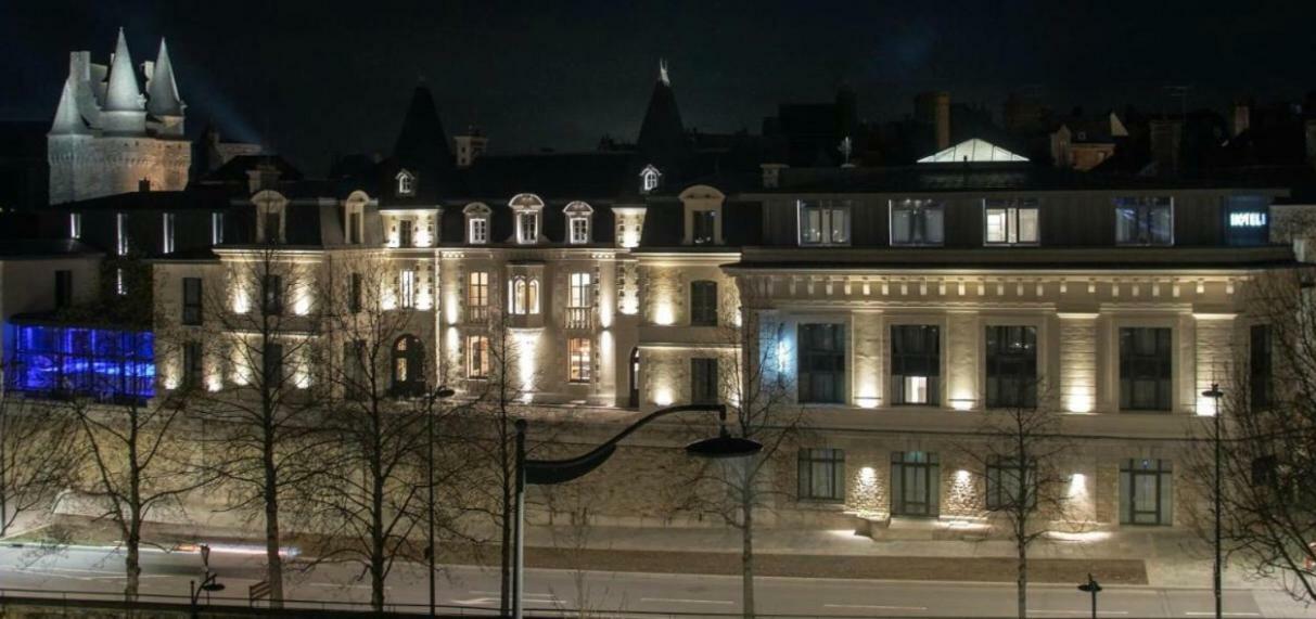 Le Magic Hotel & Spa Vitré Exterior foto