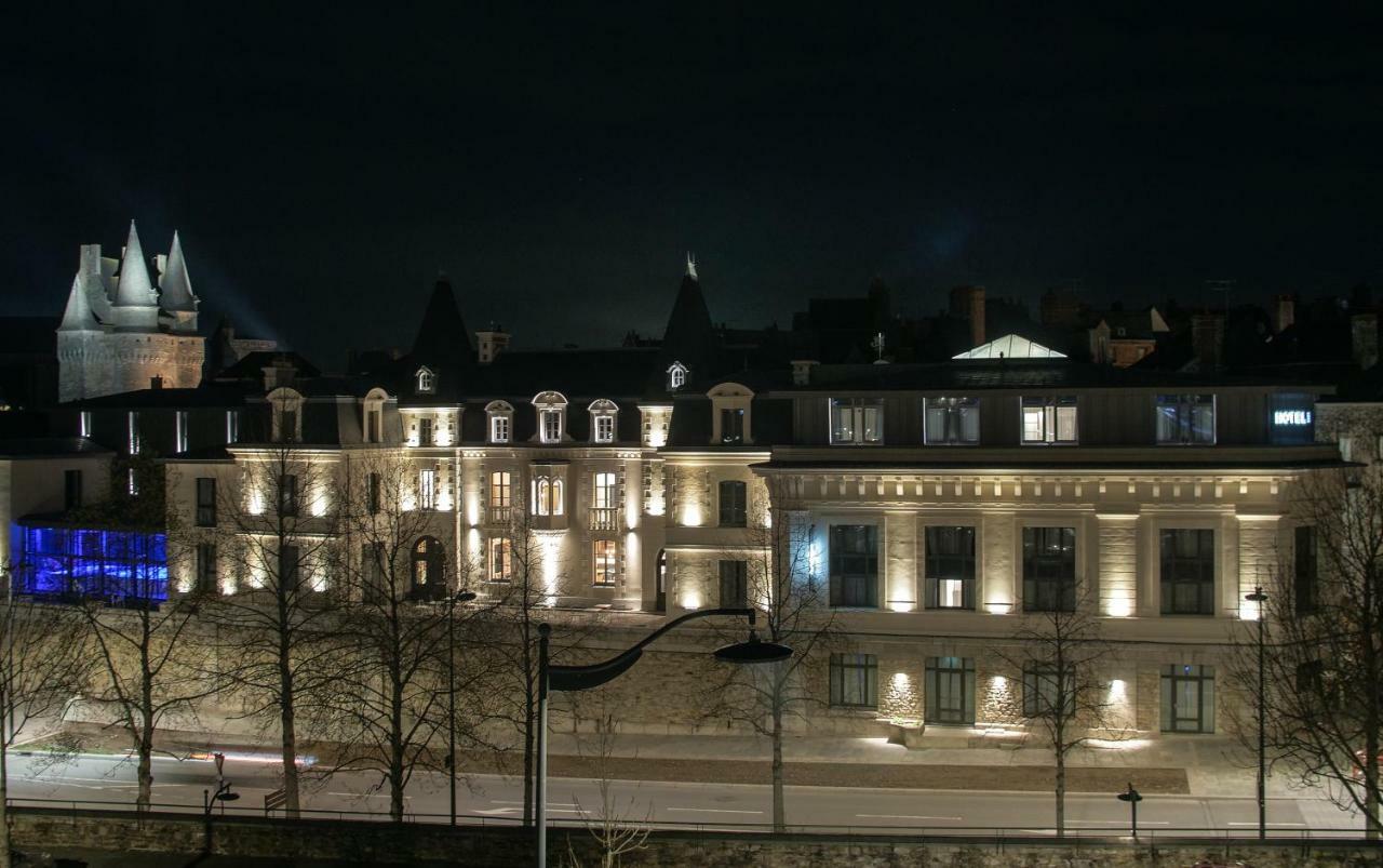 Le Magic Hotel & Spa Vitré Exterior foto