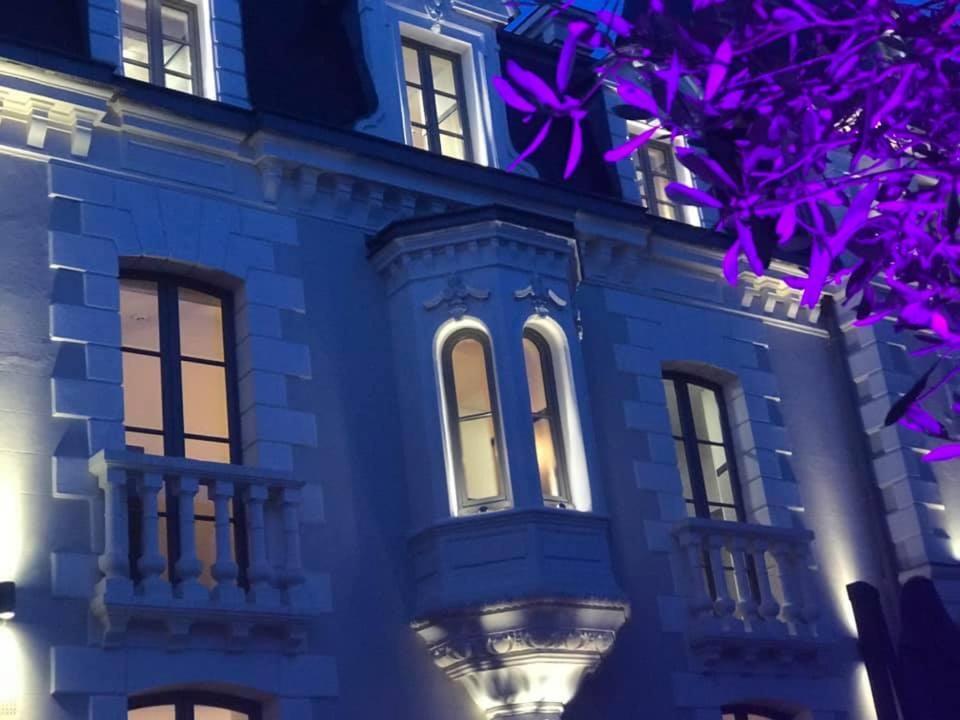 Le Magic Hotel & Spa Vitré Exterior foto